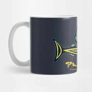 Phish It Flying Fish Mug